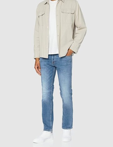 Blugi Jack&Jones, albastru