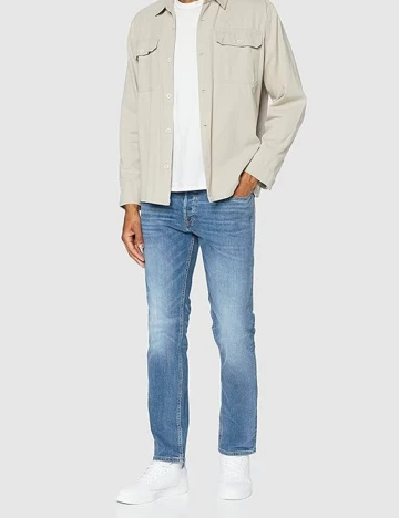 Blugi Jack&Jones, albastru