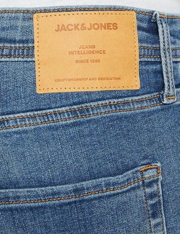 Blugi Jack&Jones, albastru