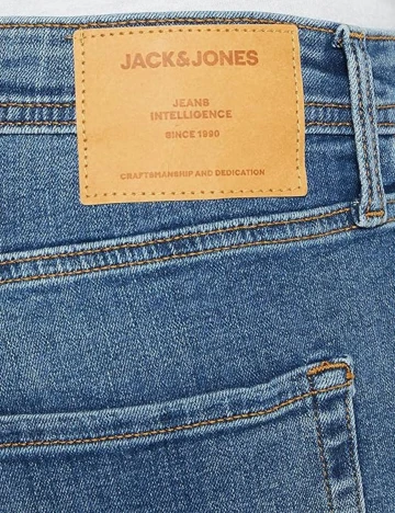Blugi Jack&Jones, albastru