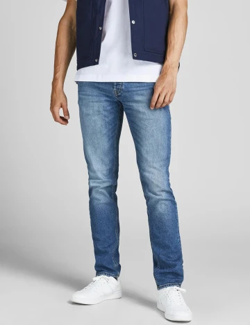 Blugi Jack&Jones, albastru
