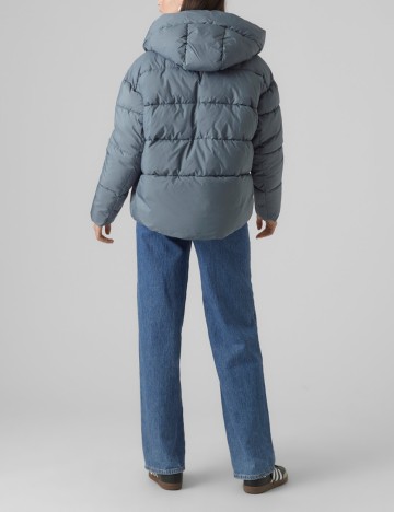 Geaca Vero Moda, albastru