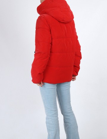 Geaca Mavi Jeans, rosu