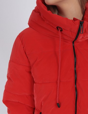 Geaca Mavi Jeans, rosu