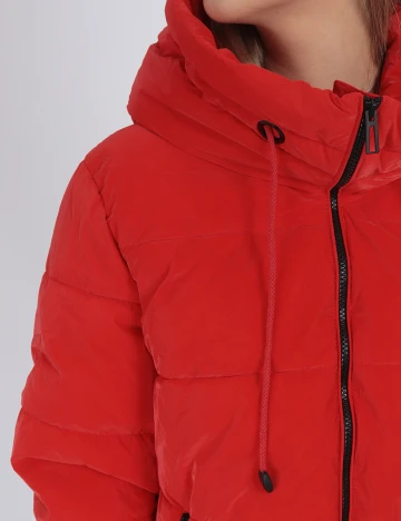 Geaca Mavi Jeans, rosu