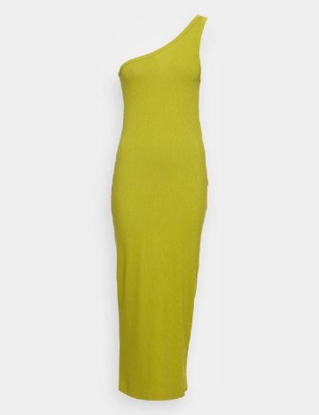 Rochie lunga Vero Moda, verde