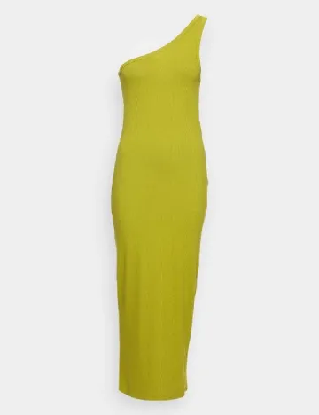 Rochie lunga Vero Moda, verde Verde