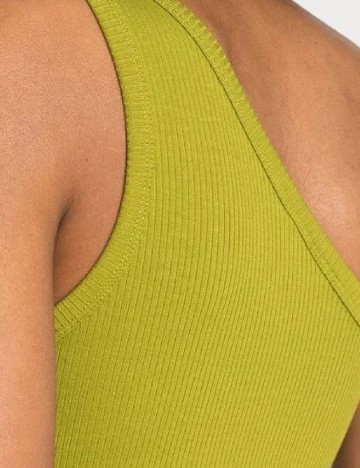 Rochie lunga Vero Moda, verde