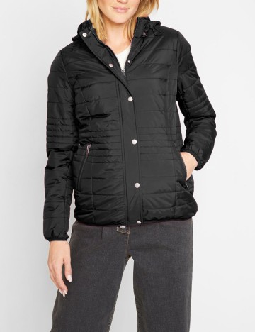 Geaca BON PRIX COLLECTION, negru