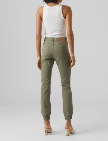 Pantaloni Vero Moda, verde Verde