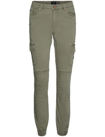 Pantaloni Vero Moda, verde Verde