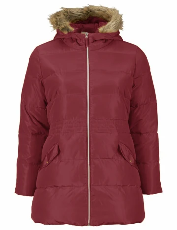 Geaca Janina, visiniu