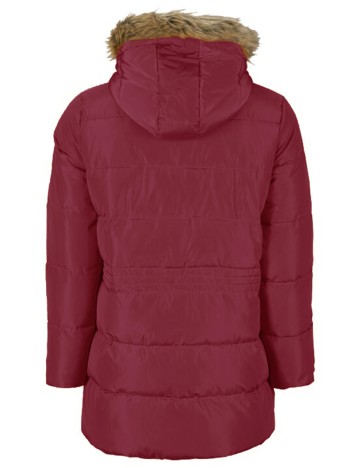 Geaca Janina, visiniu