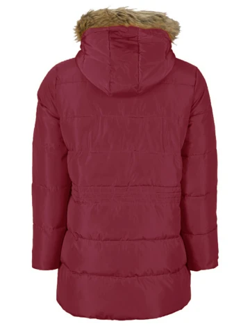 Geaca Janina, visiniu