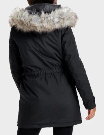 Geaca Only, negru Negru