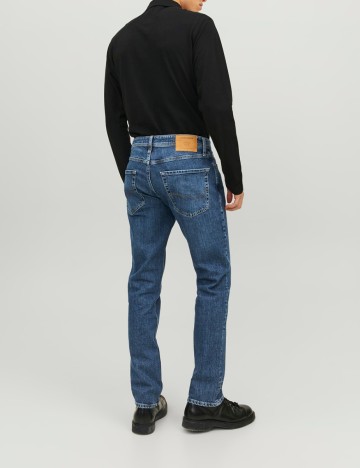 Blugi Jack&Jones, bleumarin