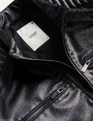 Jacheta Reserved, negru