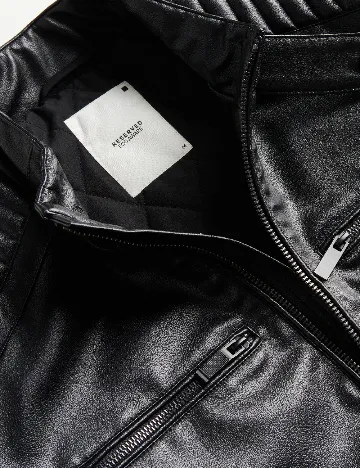 Jacheta Reserved, negru