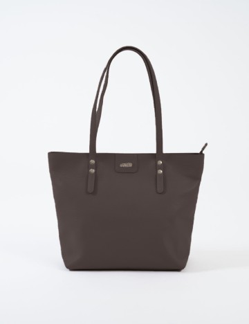 
						Geanta Exte, maro inchis, ONE SIZE