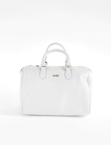 
						Geanta Exte, alb, ONE SIZE