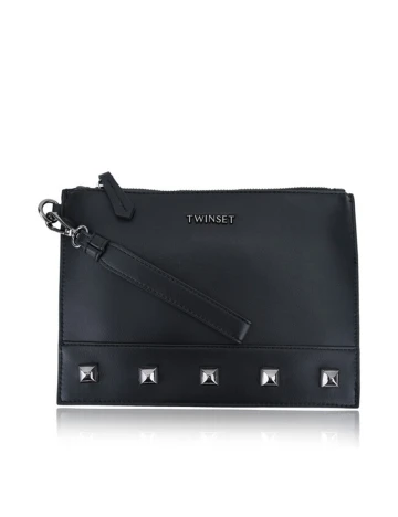 Geanta Twinset, negru Negru