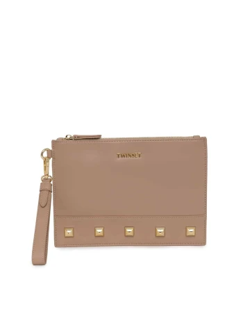 Geanta Twinset, maro