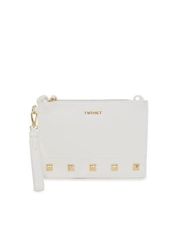 Geanta Twinset, alb
