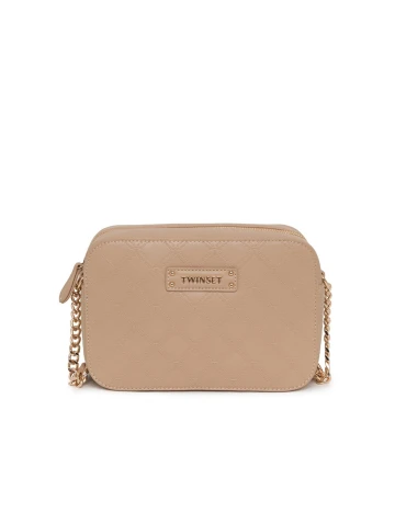Geanta Twinset, crem