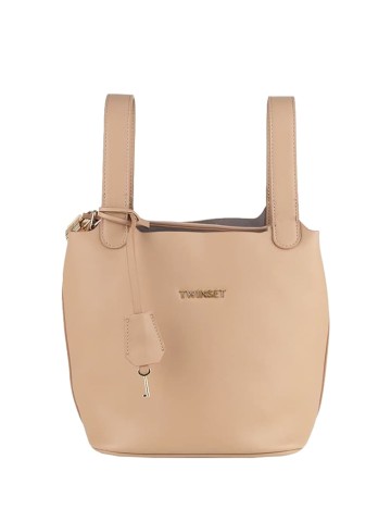 Geanta Twinset, nude