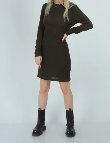Rochie Scurta SHEIN, verde
