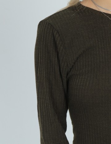 Rochie Scurta SHEIN, verde