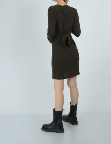 Rochie Scurta SHEIN, verde