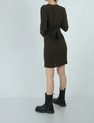 Rochie Scurta SHEIN, verde