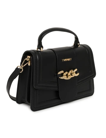 Geanta Twinset, negru