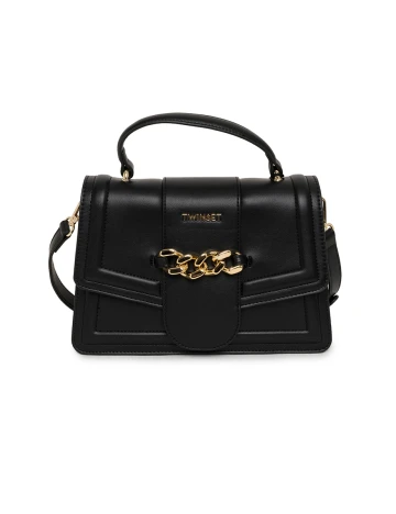 Geanta Twinset, negru