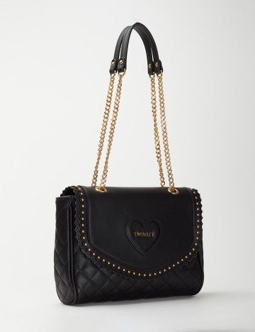 Geanta Twinset, negru