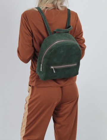 
						Rucsac MY CHOICE, verde, ONE SIZE