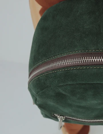 Rucsac MY CHOICE, verde Verde