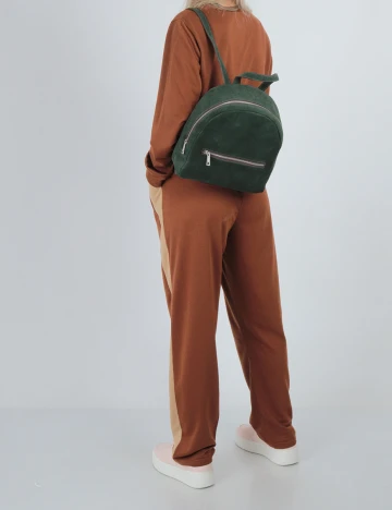 Rucsac MY CHOICE, verde Verde