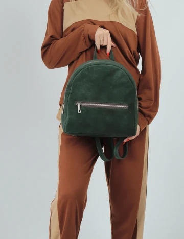 Rucsac MY CHOICE, verde Verde