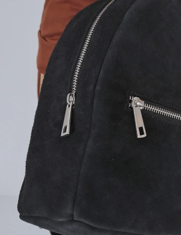 Rucsac MY CHOICE, negru Negru