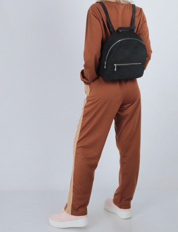 Rucsac MY CHOICE, negru