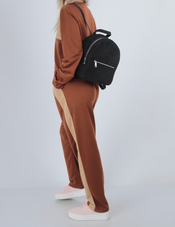 Rucsac MY CHOICE, negru