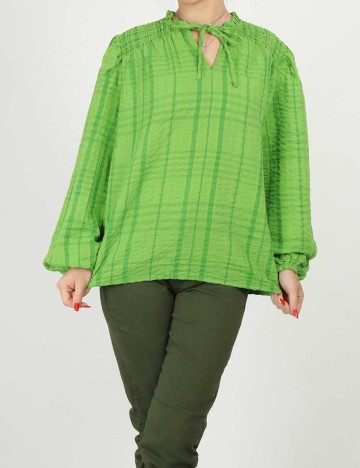 Bluza b.young, verde