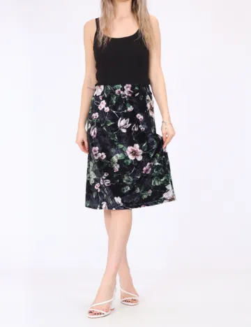 Fusta Bon a Parte, floral