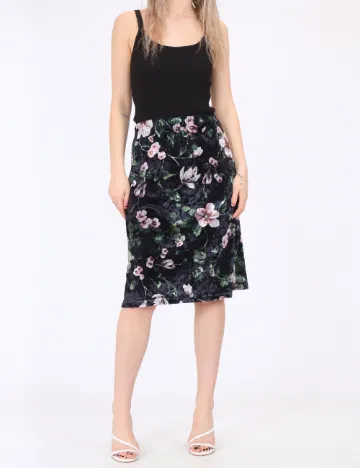 Fusta Bon a Parte, floral