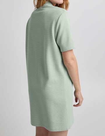 Rochie scurta b.young, verde