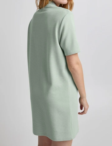 Rochie scurta b.young, verde Verde