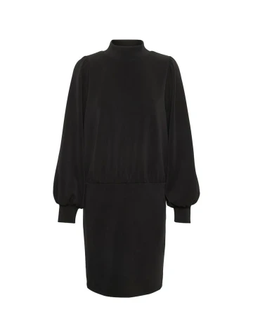 Rochie scurta My Essential Wardrobe, negru Negru