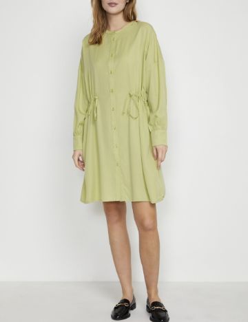 Rochie scurta Lounge Nine, verde, 46